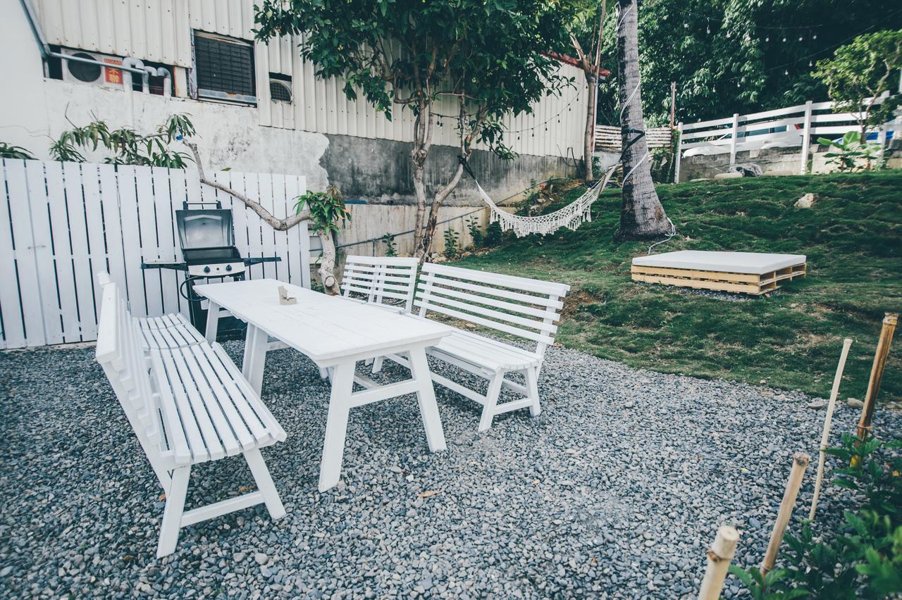 Yellow'S Kenting B&B Nanwan Exterior foto