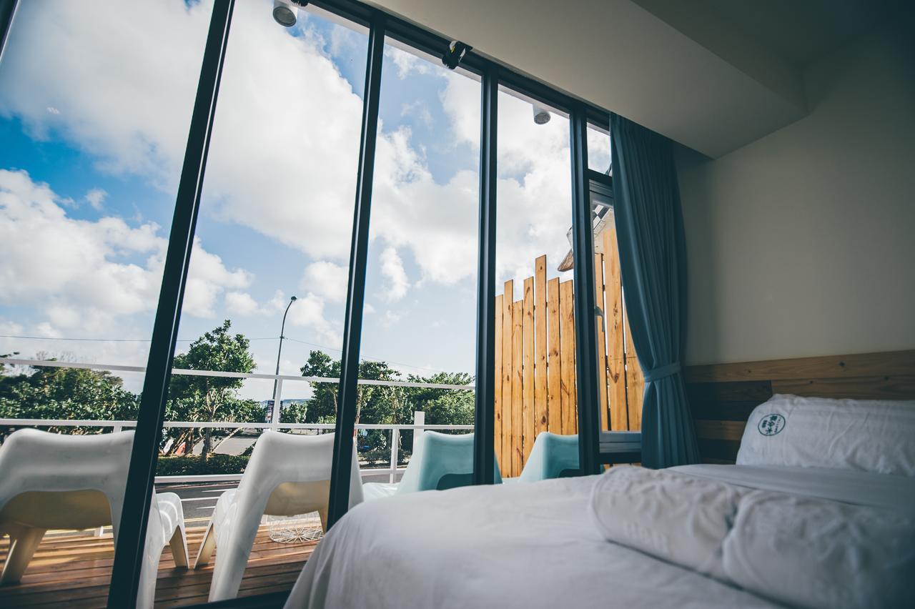 Yellow'S Kenting B&B Nanwan Exterior foto