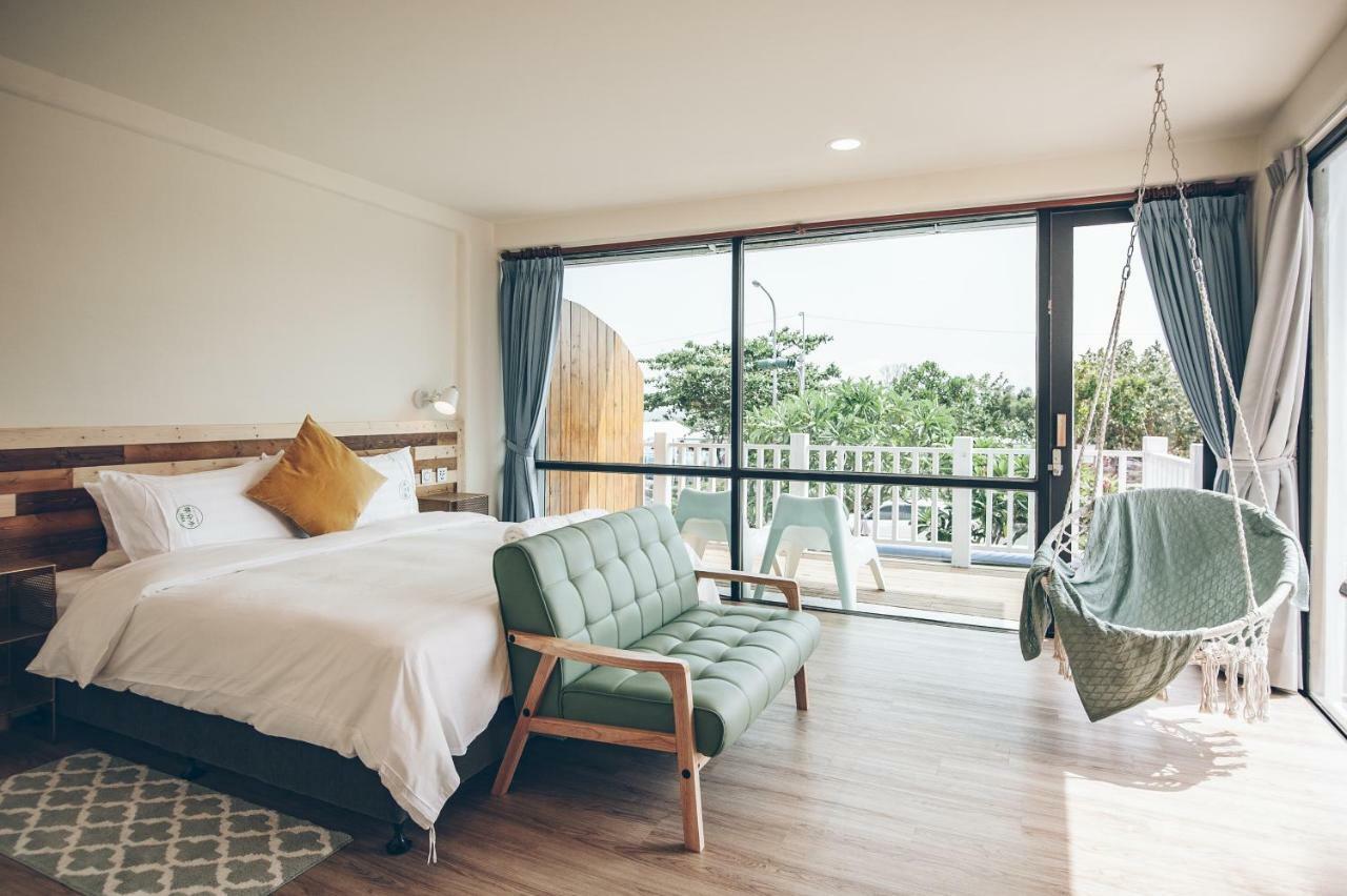 Yellow'S Kenting B&B Nanwan Exterior foto