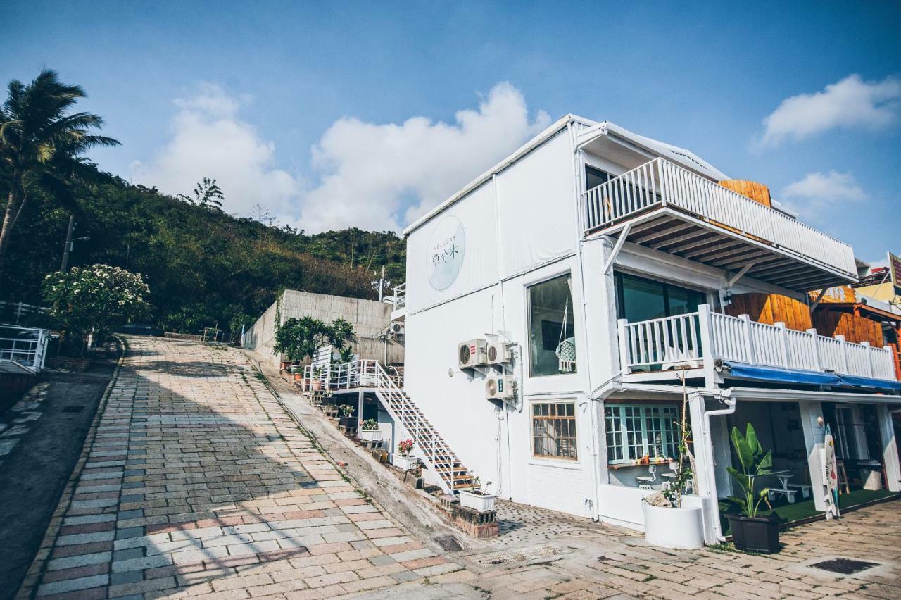 Yellow'S Kenting B&B Nanwan Exterior foto